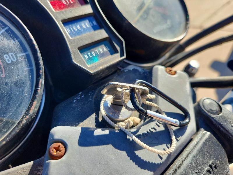 Продаж на аукціоні авто 1981 Honda Cb750, vin: JH2RC0110BM109020, номер лоту: 65224146