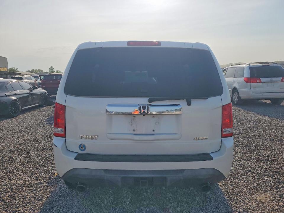 2014 Honda Pilot მანქანა იყიდება აუქციონზე, vin: 5FNYF4H45EB036226, აუქციონის ნომერი: 64981256