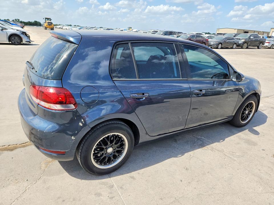Продаж на аукціоні авто 2014 Volkswagen Golf, vin: WVWDB7AJ3EW005841, номер лоту: 64583766