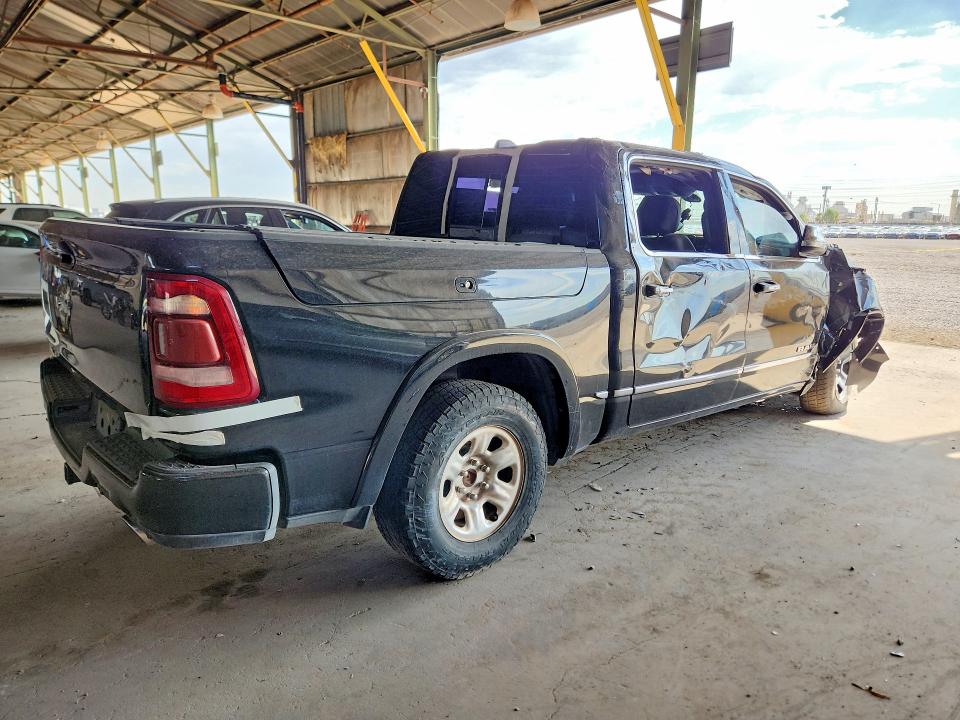 Продажа на аукционе авто 2019 Ram 1500, vin: 1C6RREHT3KN894890, номер лота: 64256856