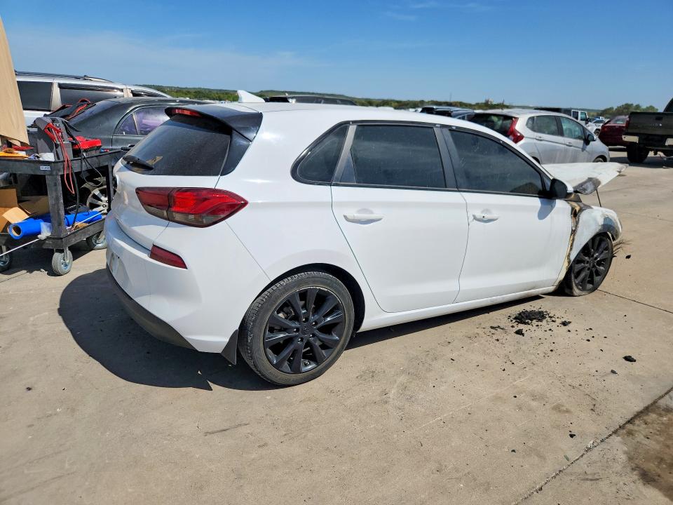 Продажа на аукционе авто 2018 Hyundai Elantra Gt, vin: KMHH35LE7JU043643, номер лота: 65568796