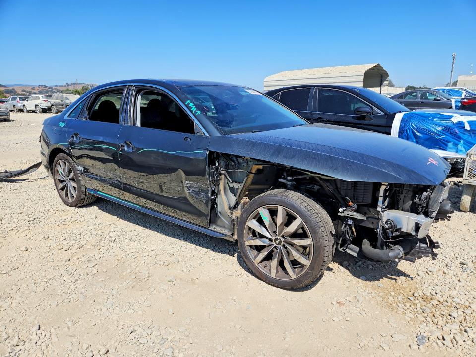 Aukcja sprzedaży 2021 Audi A4, vin: WAUABAF4XMN013911, numer aukcji: 64050816