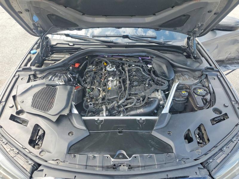 Aukcja sprzedaży 2022 Bmw 540, vin: WBA53BJ08NWX39237, numer aukcji: 66501176