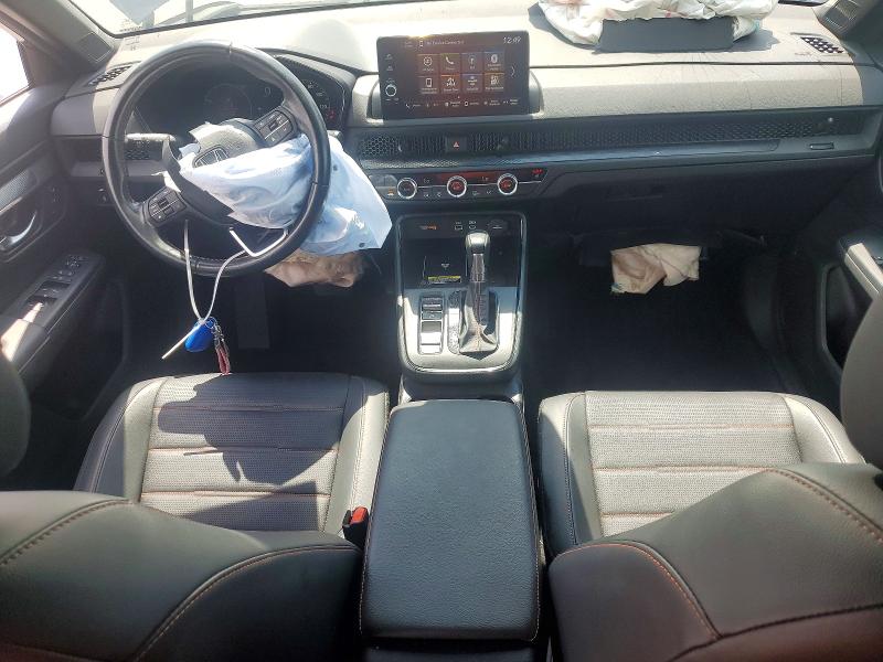 66444276 :رقم المزاد ، 5J6RS5H80RL000773 vin ، 2024 Honda Cr-v مزاد بيع