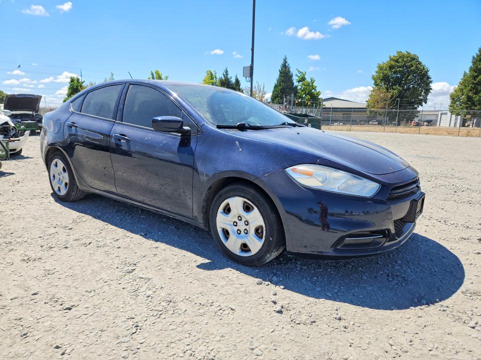 Продажа на аукционе авто 2013 Dodge Dart, vin: 1C3CDFAHXDD306098, номер лота: 64846326