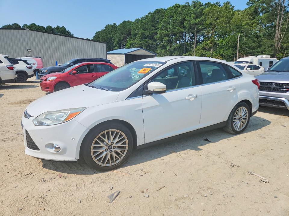 Продажа на аукционе авто 2012 Ford Focus, vin: 1FAHP3H23CL353105, номер лота: 63717886