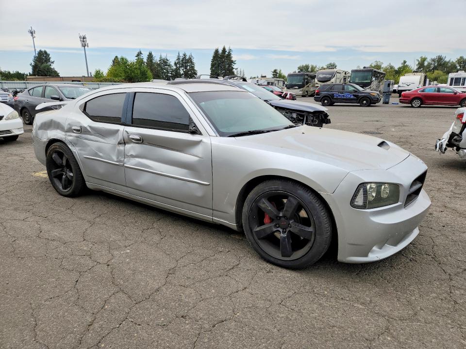 Продаж на аукціоні авто 2007 Dodge Charger, vin: 2B3LA73W67H725533, номер лоту: 65662116