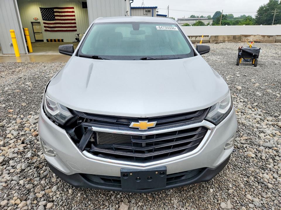 64735556 :رقم المزاد ، 3GNAXHEV2KL276342 vin ، 2019 Chevrolet Equinox مزاد بيع