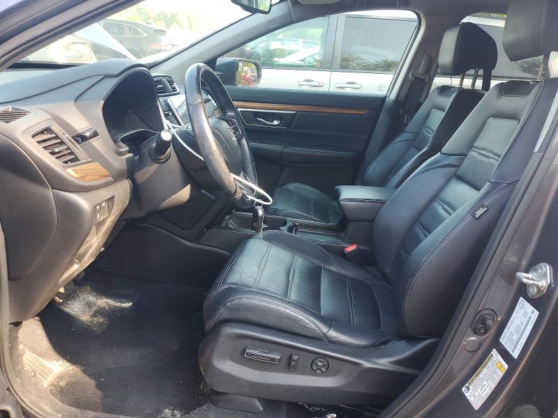 Aukcja sprzedaży 2018 Honda Cr-v, vin: 2HKRW2H93JH119167, numer aukcji: 63493576