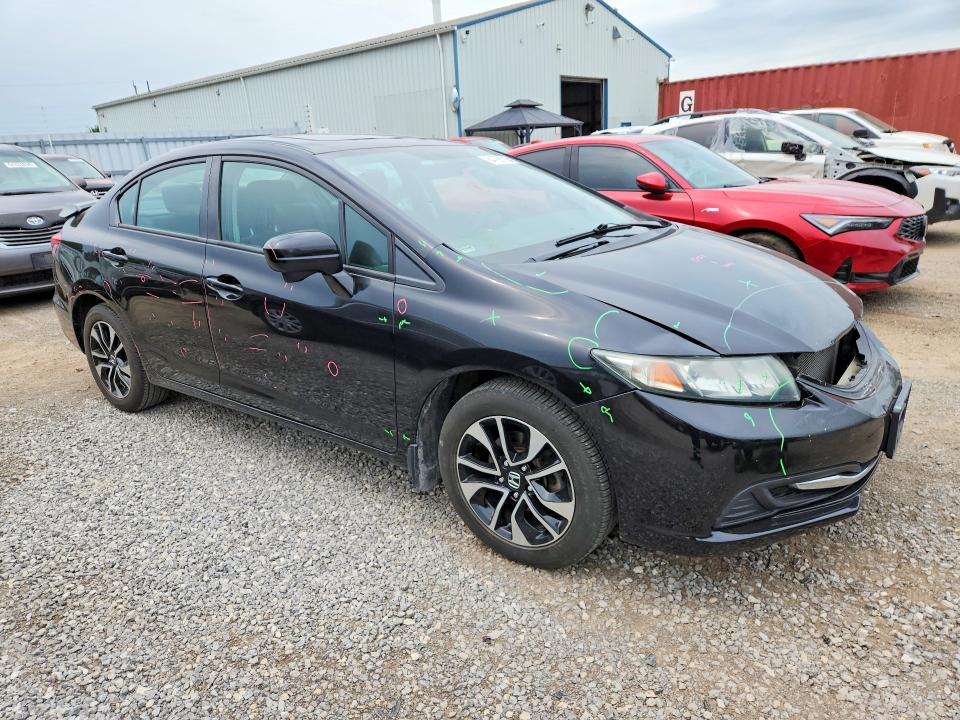 Продажа на аукционе авто 2015 Honda Civic, vin: 2HGFB2F54FH055933, номер лота: 64799116