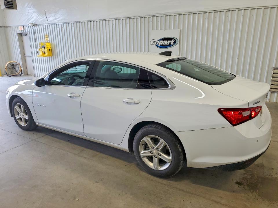 Aukcja sprzedaży 2023 Chevrolet Malibu, vin: 1G1ZC5STXPF194068, numer aukcji: 63381186