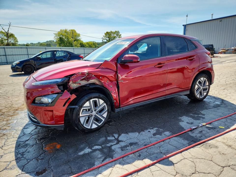 Aukcja sprzedaży 2023 Hyundai Kona, vin: KM8K33AG7PU186616, numer aukcji: 66463386