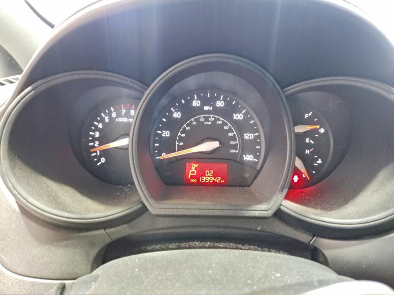 65771626 :رقم المزاد ، KNADM4A33F6437094 vin ، 2015 Kia Rio مزاد بيع