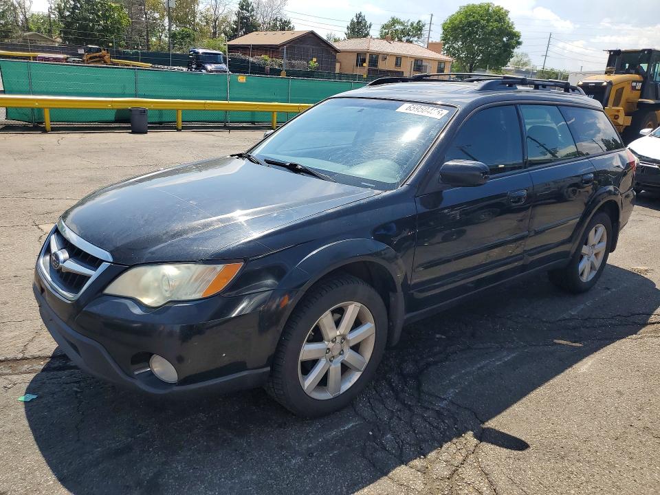 Продажа на аукционе авто 2008 Subaru Outback, vin: 4S4BP62C887363322, номер лота: 65950406