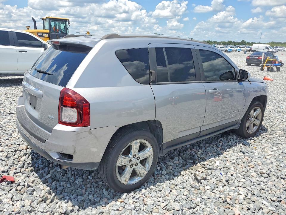 Продаж на аукціоні авто 2016 Jeep Compass, vin: 1C4NJDEB5GD541889, номер лоту: 64840236