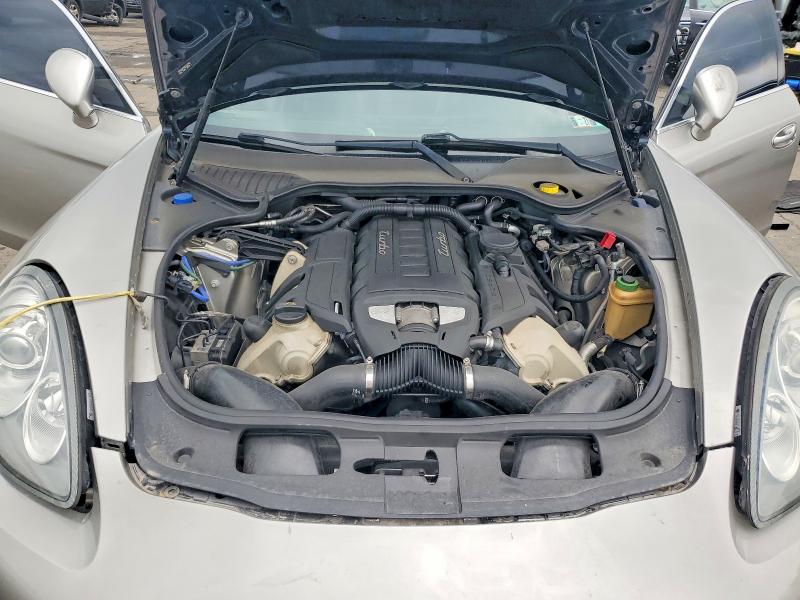 Продаж на аукціоні авто 2010 Porsche Panamera, vin: WP0AC2A74AL091826, номер лоту: 66069426