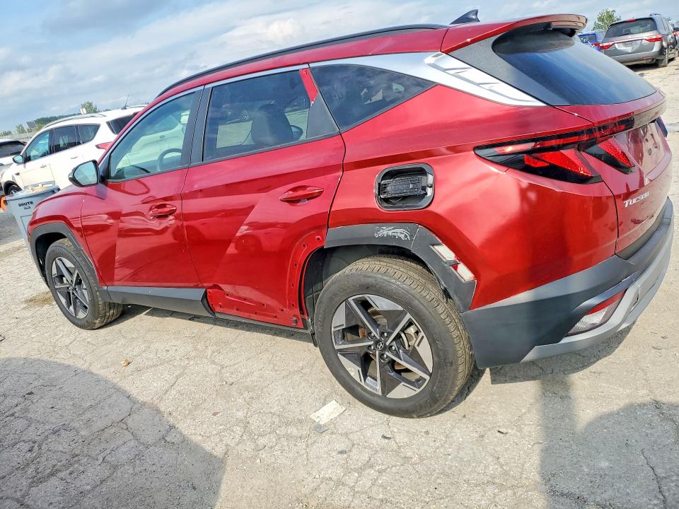Продаж на аукціоні авто 2025 Hyundai Tucson, vin: 5NMJBCDE3SH516703, номер лоту: 65634936