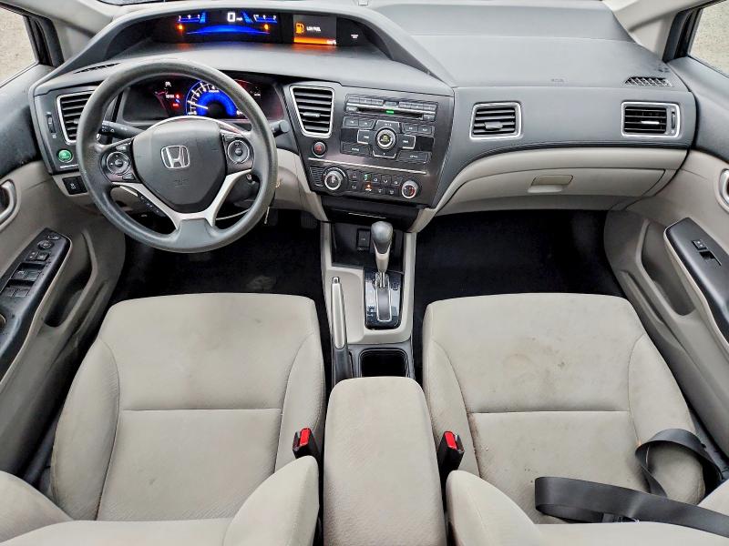 Aukcja sprzedaży 2013 Honda Civic, vin: 19XFB2F56DE217262, numer aukcji: 64235186