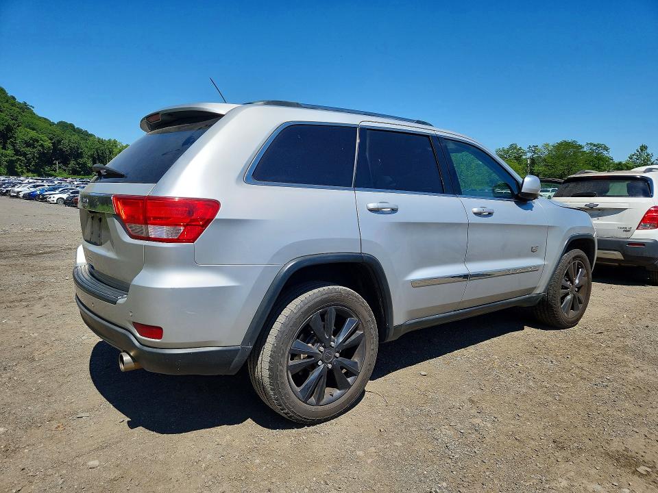 Продажа на аукционе авто 2011 Jeep Grand Cherokee, vin: 1J4RR4GG8BC684203, номер лота: 63810496