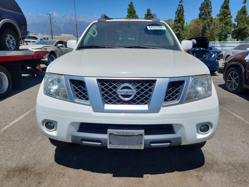 Auction sale of the 2020 Nissan Frontier, vin: 1N6ED0EBXLN725470, lot number: 64534396