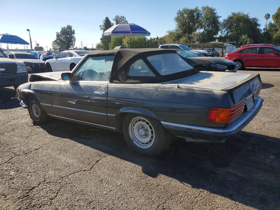 Продаж на аукціоні авто 1985 Mercedes-benz 190, vin: WDB1070461A034426, номер лоту: 57405536