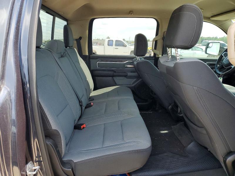 65142436 :رقم المزاد ، 1C6RREFT8LN238849 vin ، 2020 Ram 1500 مزاد بيع