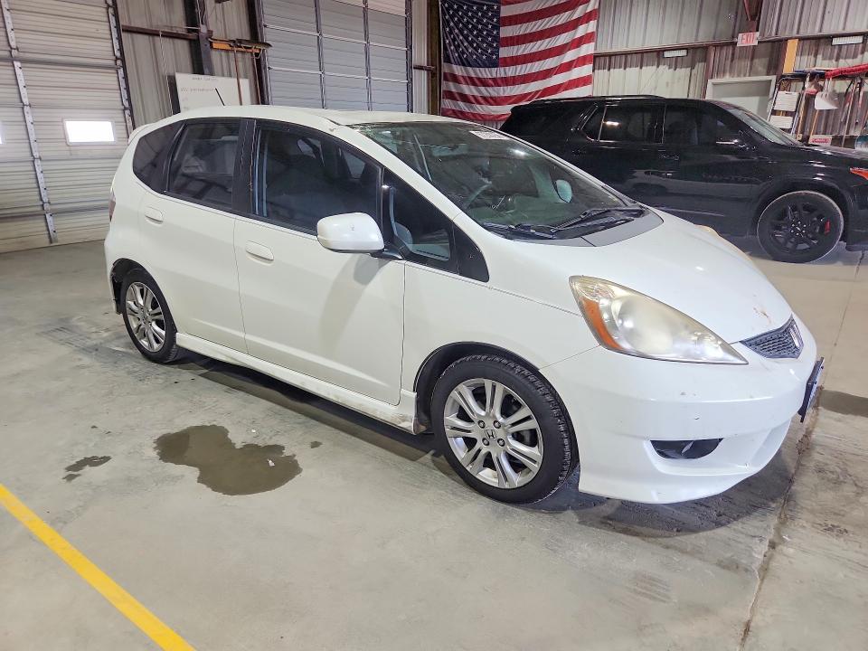 Продажа на аукционе авто 2009 Honda Fit, vin: JHMGE88419S031831, номер лота: 67206756