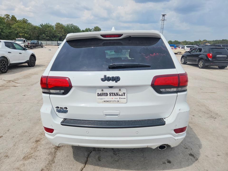 Продаж на аукціоні авто 2020 Jeep Grand Cherokee, vin: 1C4RJFAG0LC270660, номер лоту: 66576826