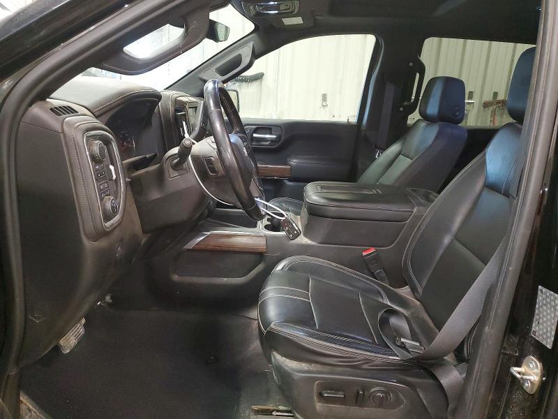 Продаж на аукціоні авто 2019 Chevrolet Silverado, vin: 1GCUYHEL3KZ163283, номер лоту: 66319116