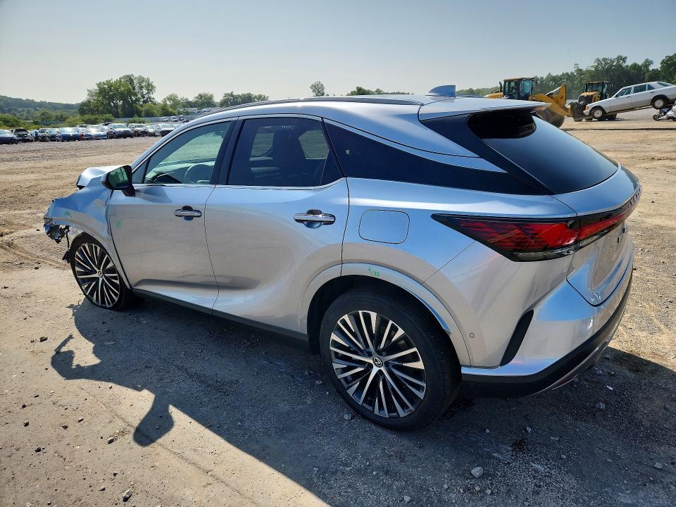 Продажа на аукционе авто 2026 Lexus Rx 350h, vin: 2T2BBMCA2TC108804, номер лота: 65526126