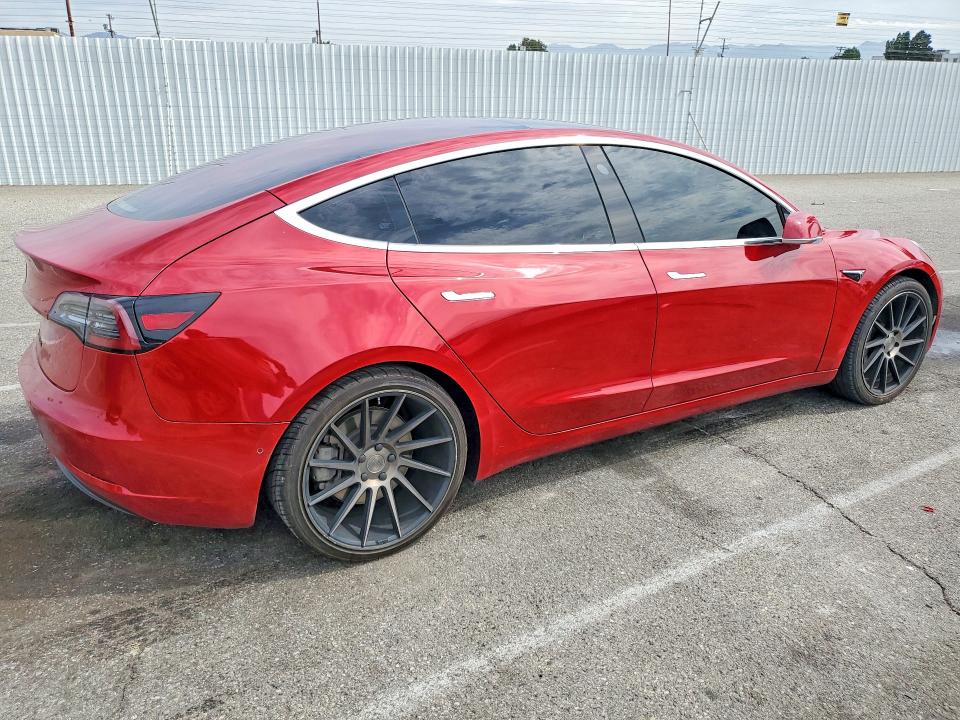 Продаж на аукціоні авто 2018 Tesla Model 3, vin: 5YJ3E1EA4JF037349, номер лоту: 67034556