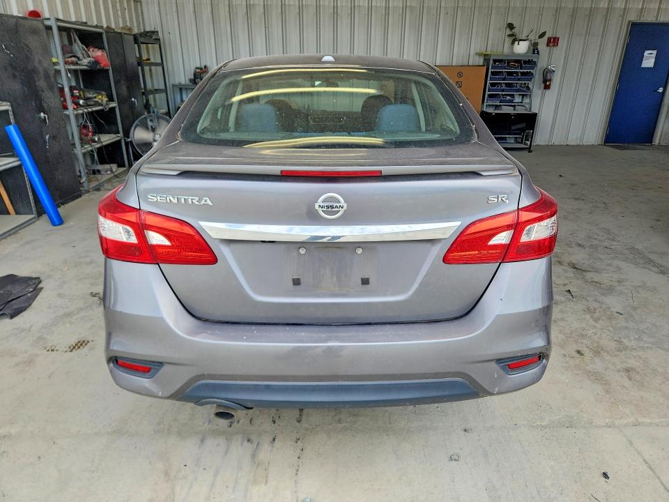Продажа на аукционе авто 2019 Nissan Sentra, vin: 3N1AB7AP6KY315982, номер лота: 66017186