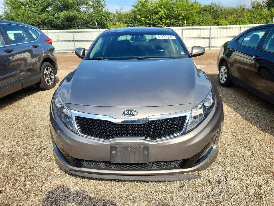 64722006 :رقم المزاد ، 5XXGR4A60CG001716 vin ، 2012 Kia Optima مزاد بيع