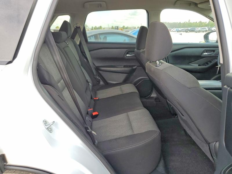 2025 Nissan Rogue მანქანა იყიდება აუქციონზე, vin: 5N1BT3BB2SC763747, აუქციონის ნომერი: 64798836