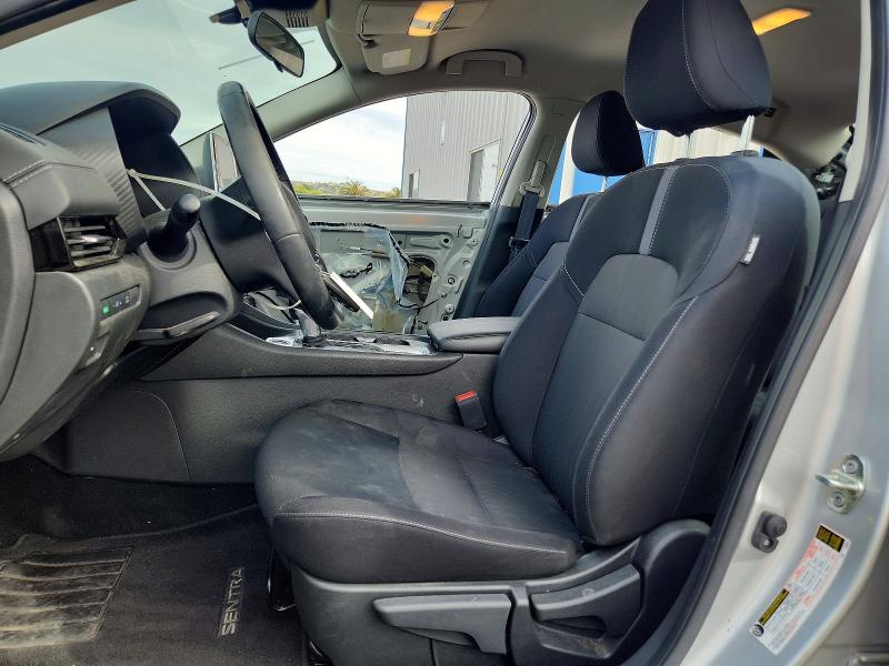 2022 Nissan Sentra მანქანა იყიდება აუქციონზე, vin: 3N1AB8CV3NY230510, აუქციონის ნომერი: 66263816
