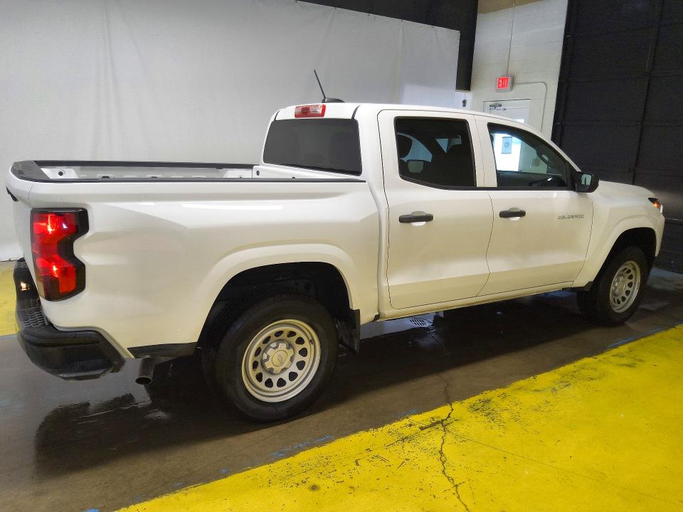 Продаж на аукціоні авто 2024 Chevrolet Colorado, vin: 1GCGSBEC9R1134973, номер лоту: 64003576