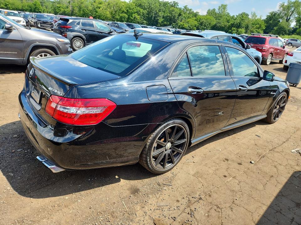 Продажа на аукционе авто 2013 Mercedes-benz E, vin: WDDHF7EB1DA753109, номер лота: 64144906