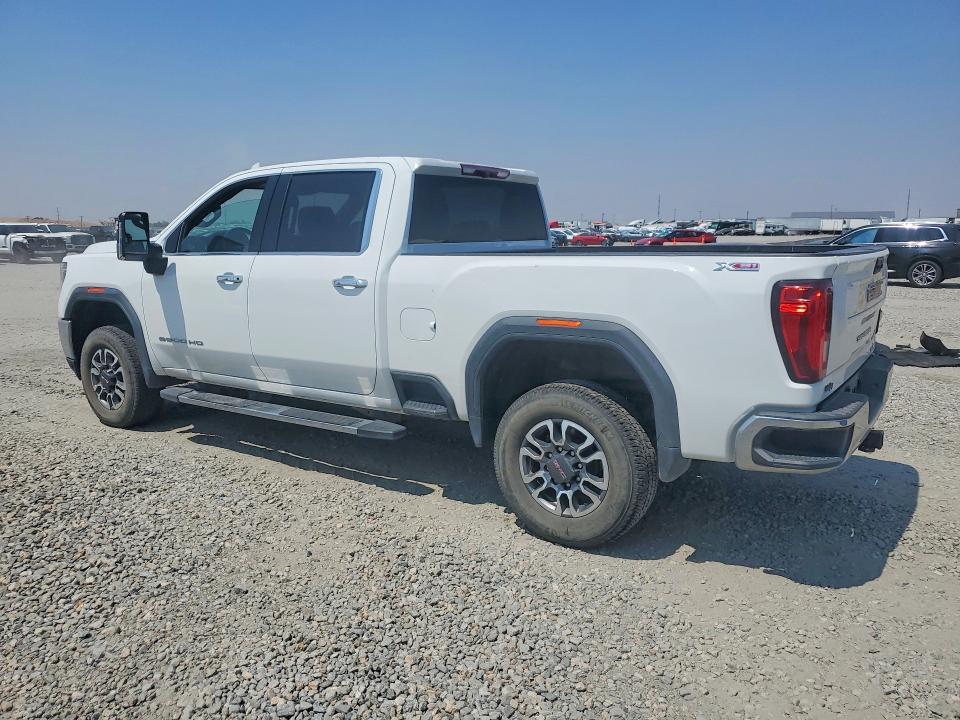 Aukcja sprzedaży 2022 Gmc Sierra, vin: 1GT49NEYXNF113543, numer aukcji: 64388076