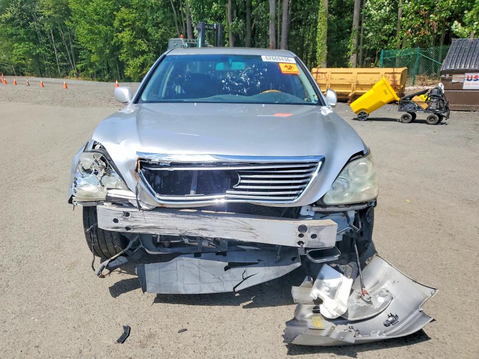 Продажа на аукционе авто 2004 Lexus Ls, vin: JTHBN36F040152503, номер лота: 62669436