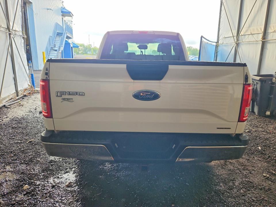 Продаж на аукціоні авто 2016 Ford F150, vin: 1FTEX1E82GFD24306, номер лоту: 63120996