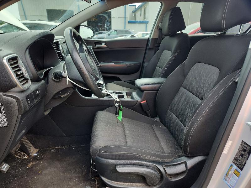 Aukcja sprzedaży 2017 Kia Sportage, vin: KNDPMCAC7H7285781, numer aukcji: 65990766