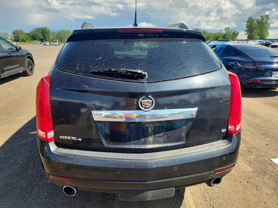 63559396 :رقم المزاد ، 3GYFNFE37CS635614 vin ، 2012 Cadillac Srx مزاد بيع