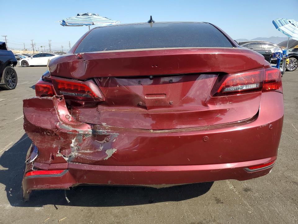 Продажа на аукционе авто 2015 Acura Tlx, vin: 19UUB2F72FA019892, номер лота: 63448806