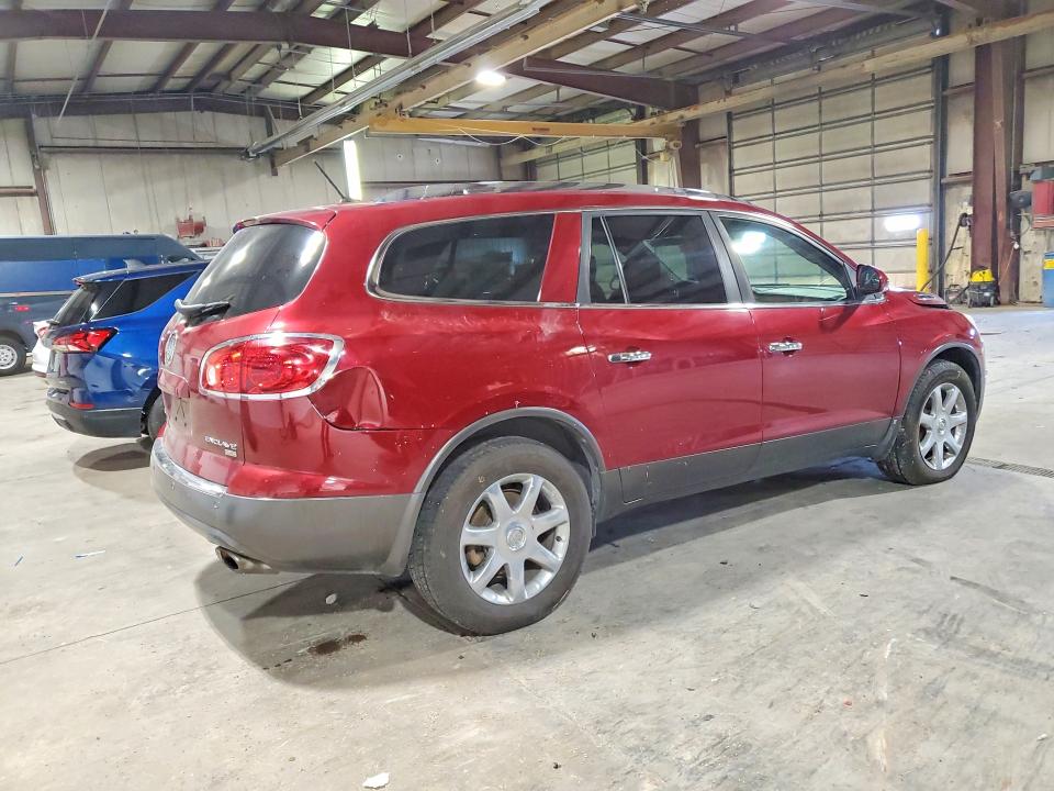 Продажа на аукционе авто 2009 Buick Enclave, vin: 5GAEV23D69J220365, номер лота: 64099946