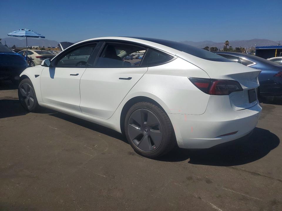 Продаж на аукціоні авто 2023 Tesla Model 3, vin: 5YJ3E1EA6PF517014, номер лоту: 63705536