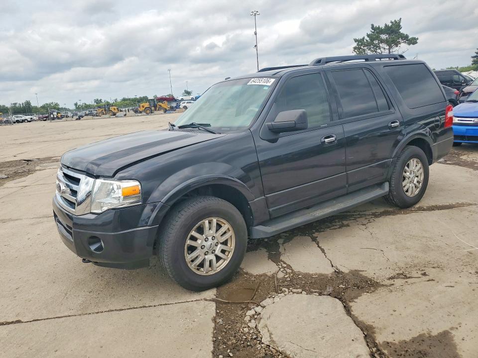 64255106 :رقم المزاد ، 1FMJU1J59CEF54214 vin ، 2012 Ford Expedition مزاد بيع