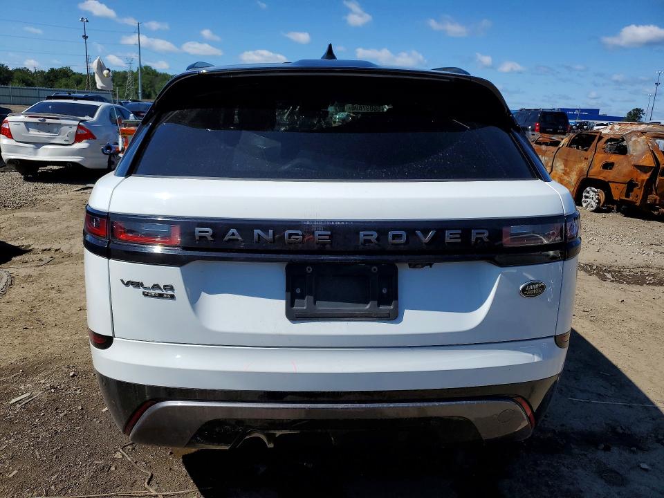 66097696 :رقم المزاد ، SALYL2EX9KA206208 vin ، 2019 Land Rover Range Rover Velar مزاد بيع