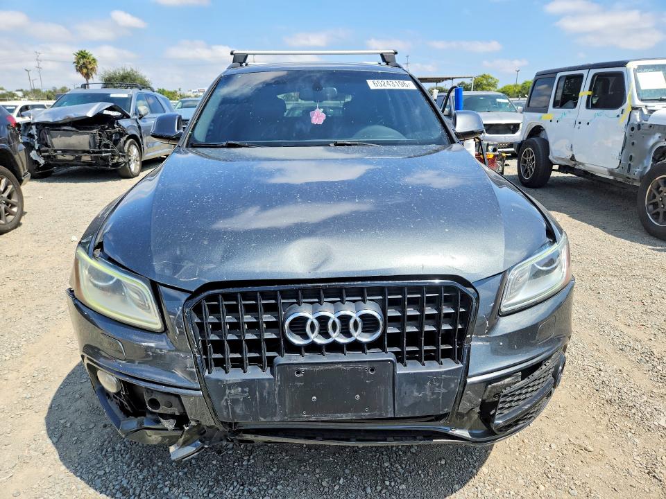 Aukcja sprzedaży 2015 Audi Q5, vin: WA1DMAFP2FA104311, numer aukcji: 65243196