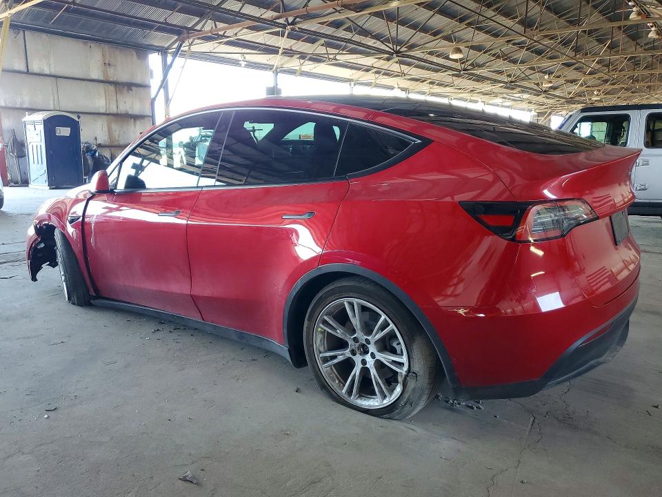 65305116 :رقم المزاد ، 7SAYGDEE4PF600917 vin ، 2023 Tesla Model Y مزاد بيع