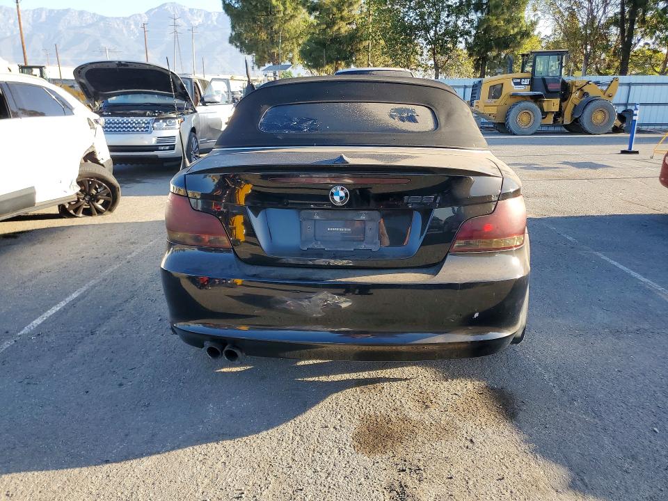 2012 Bmw 128 მანქანა იყიდება აუქციონზე, vin: WBAUL7C59CVM81458, აუქციონის ნომერი: 63018656
